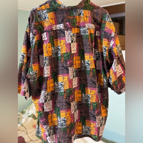 Vintage Paul Smith Casual Button-Up (Unisex) Size 3 - Picture 5 of 5